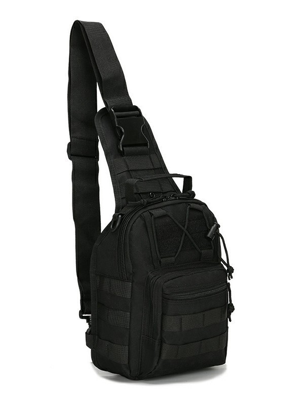 HTMCK 10L Multifunctional Tact - Canvas Backpack Casual ulasan dan harga