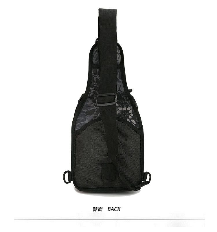 HTMCK 10L Multifunctional Tact - Canvas Backpack Casual ulasan dan harga