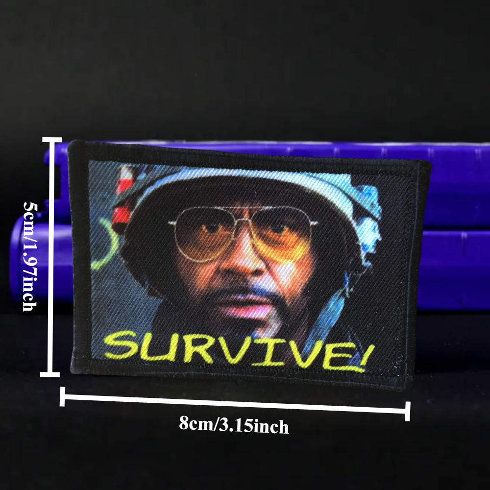 Survive! Tropic Thunder Morale - Urban Backpack Tactical ulasan dan harga