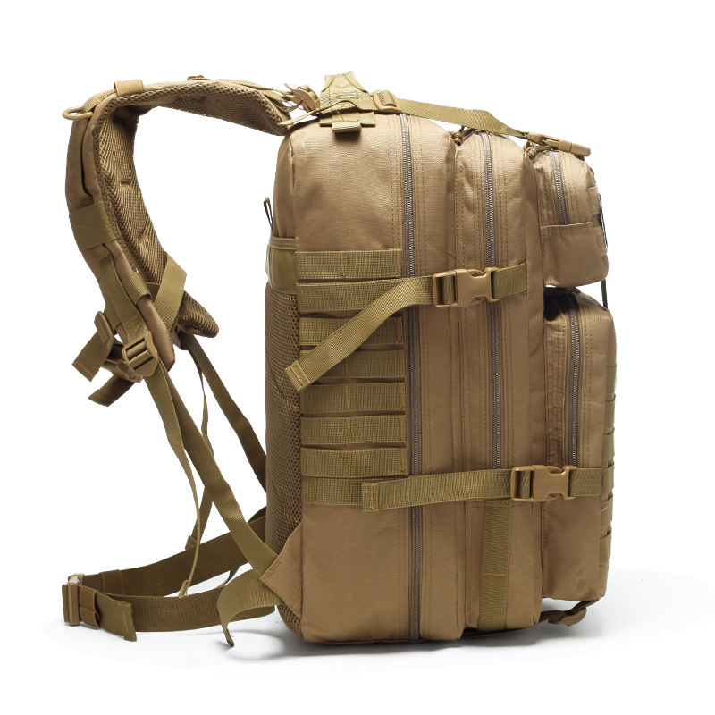 45L Large Outdoor Tactical Bac - Urban Backpack Tactical ulasan dan harga