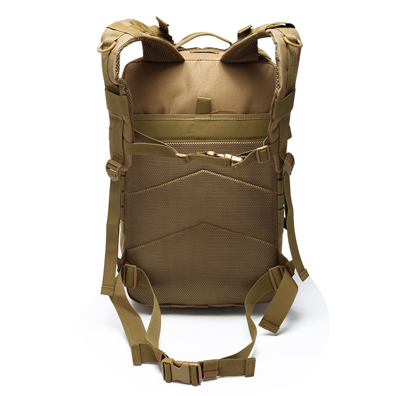 45L Large Outdoor Tactical Bac - Urban Backpack Tactical ulasan dan harga