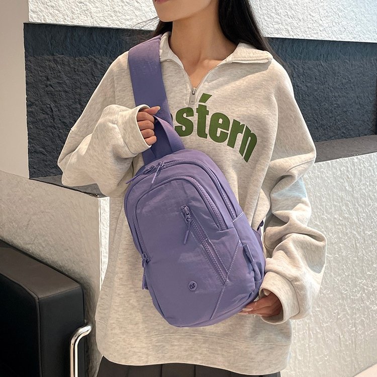 Women's Outdoor Sports Chest B - Hiking Backpack Waterproof ulasan dan harga
