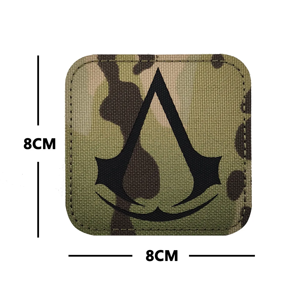 Assassin's Creed Symbol Tactic - Urban Backpack Tactical ulasan dan harga