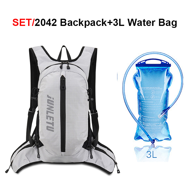 New Outdoor Sports Backpack Wa - Hiking Backpack Waterproof ulasan dan harga