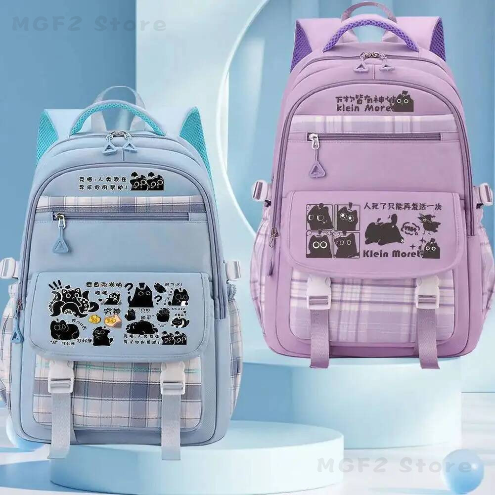 Lord  of the Anime Mysteries K - Canvas Backpack Casual ulasan dan harga