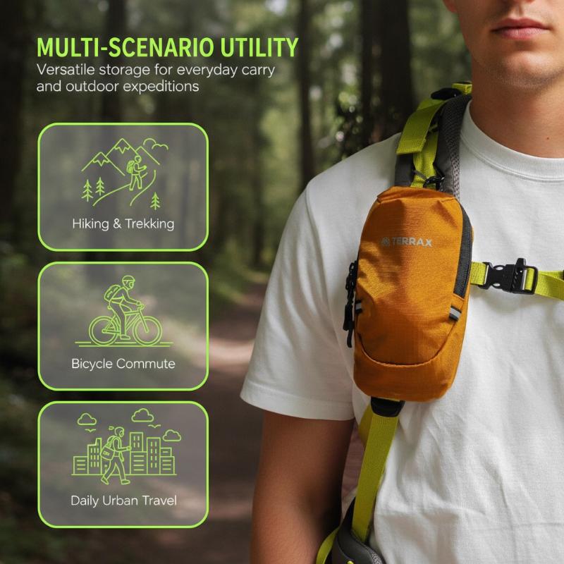 All Season Outdoor Arm Bag Bac - Hiking Backpack Waterproof ulasan dan harga