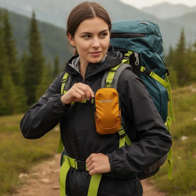 All Season Outdoor Arm Bag Bac - Hiking Backpack Waterproof ulasan dan harga