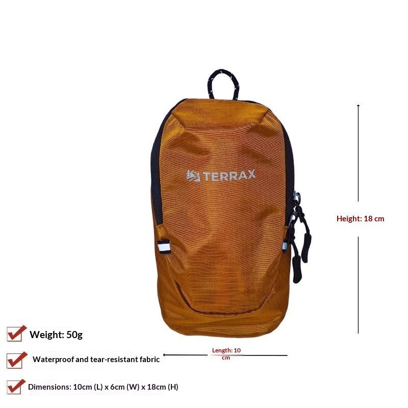 All Season Outdoor Arm Bag Bac - Hiking Backpack Waterproof ulasan dan harga