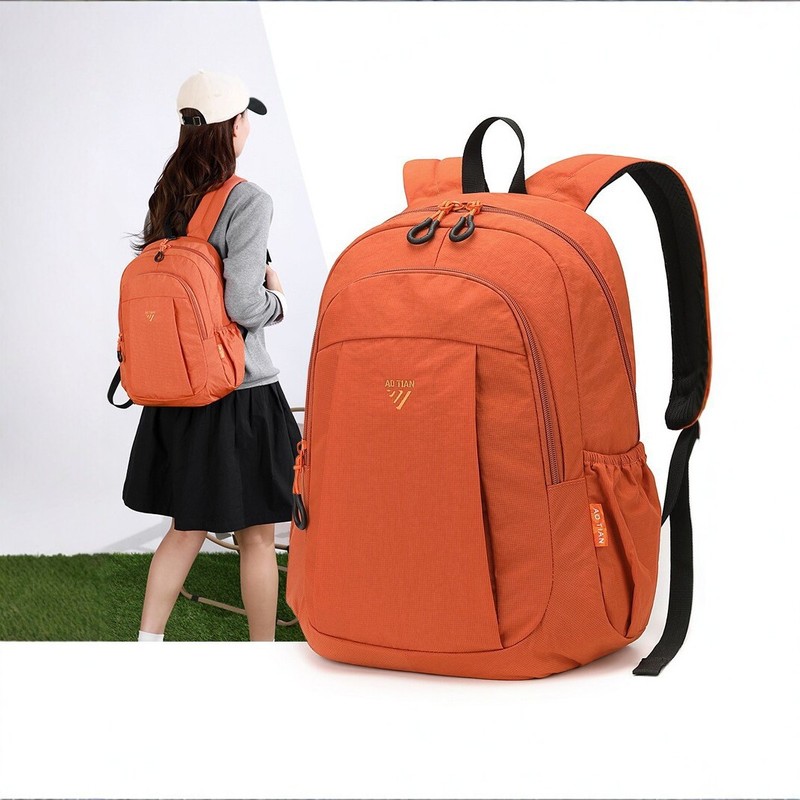 ARITIAN Fashion Black Backpack - Fashion Backpack Women ulasan dan harga