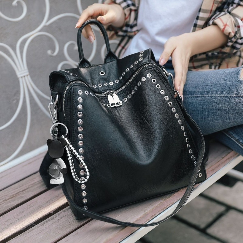 High Quality Bag 2026 New Kore - Fashion Backpack Women ulasan dan harga