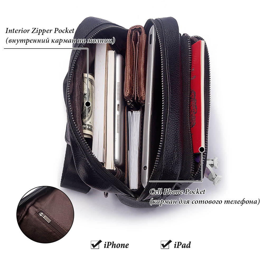 Fashion Multifunction Chest Ba - Fashion Backpack Women ulasan dan harga