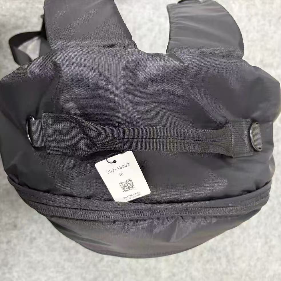 Porter Nylon Backpack 2 Sizes  - Canvas Backpack Casual ulasan dan harga