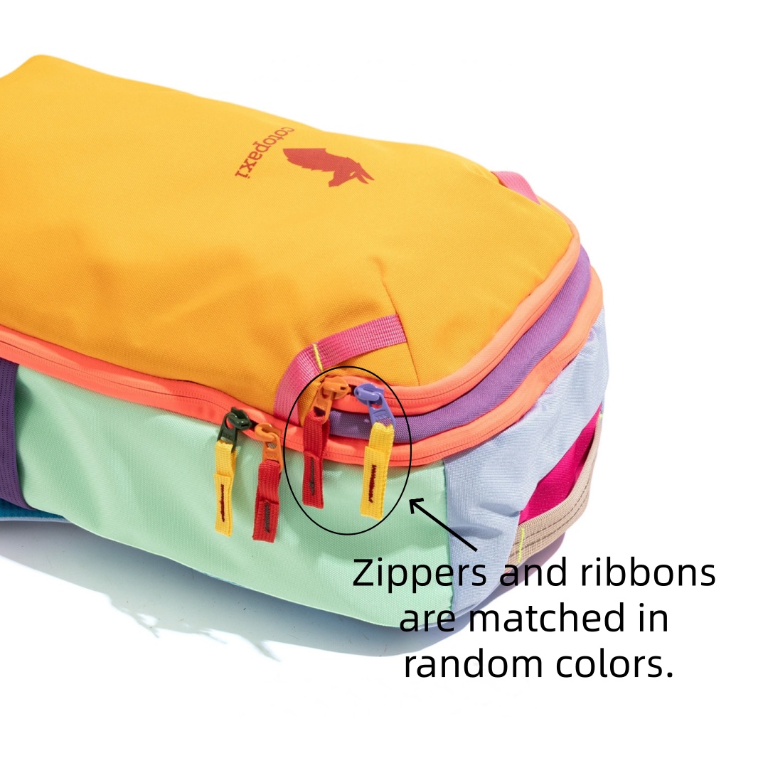20L Travel Contrast Color Casu - Canvas Backpack Casual ulasan dan harga