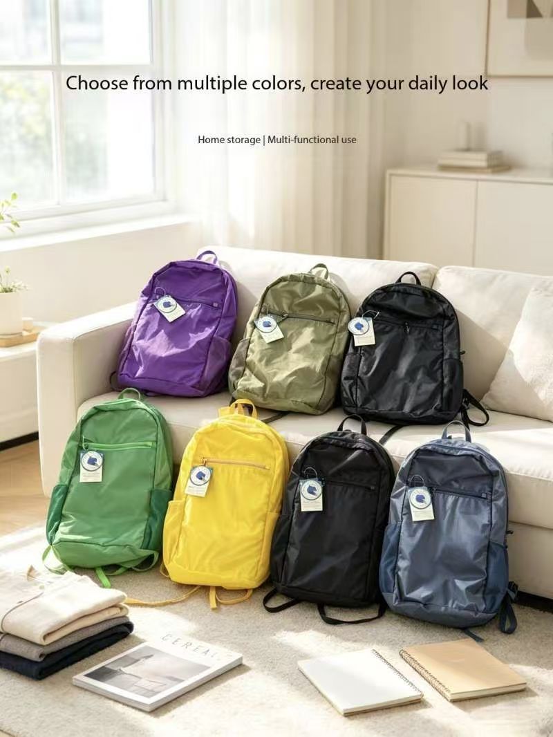Mont-Bell lightweight 15L Outd - Canvas Backpack Casual ulasan dan harga