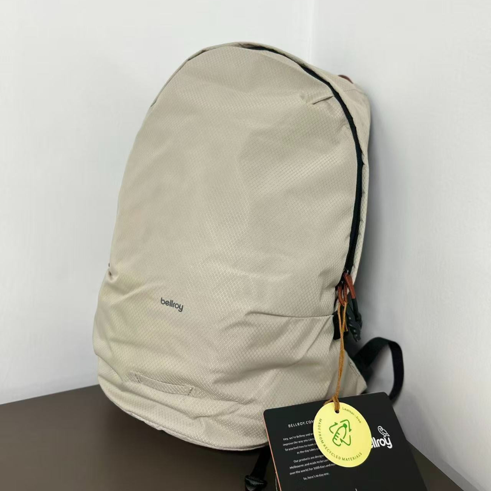 Bellroy Lite Daypack 20L Light - Canvas Backpack Casual ulasan dan harga