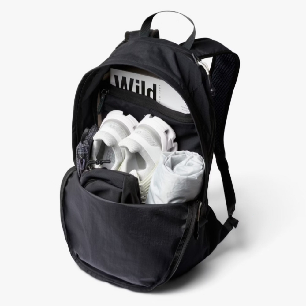 Bellroy Lite Daypack 20L Light - Canvas Backpack Casual ulasan dan harga
